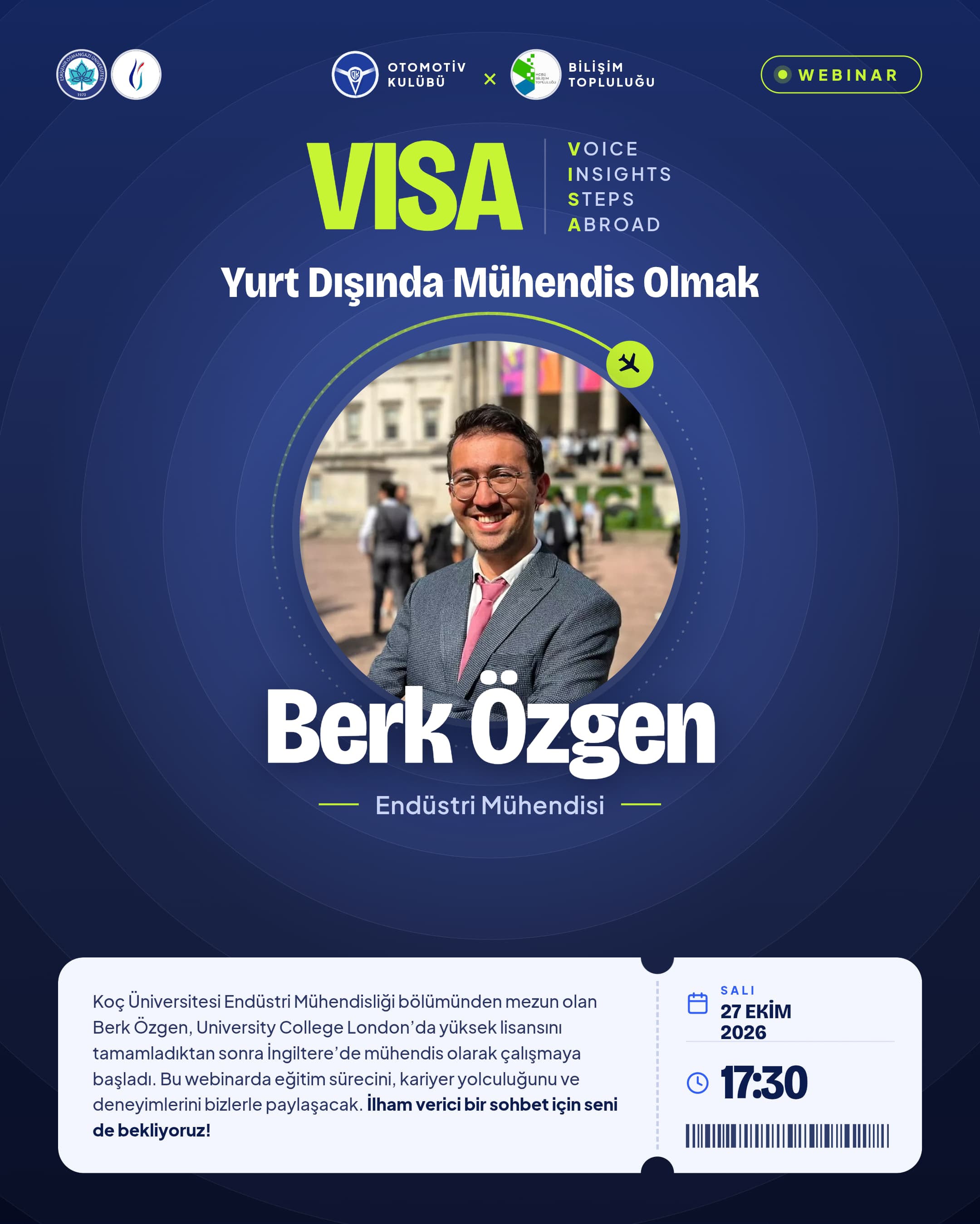Yurt dışında mühendis olmak nasıl bir şey?